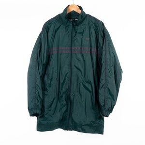 Vintage Wilson Windbreaker Size Large